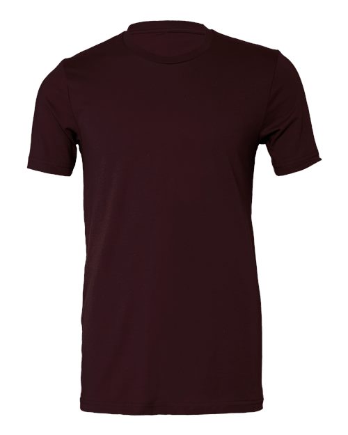 BELLA + CANVAS Jersey Tee
