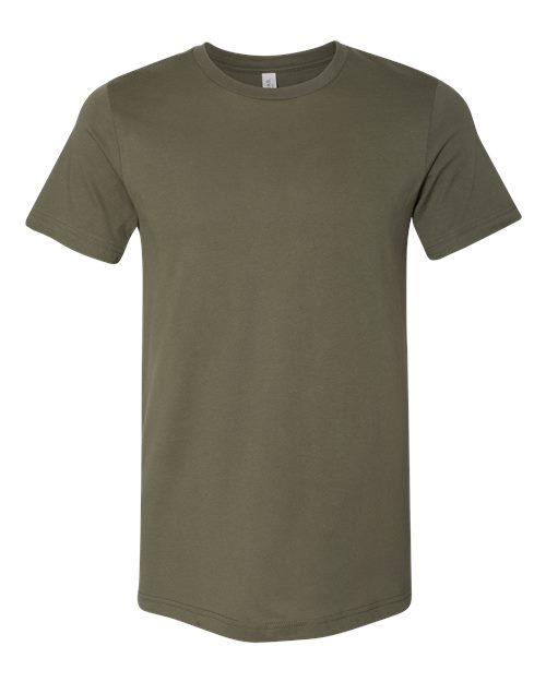 BELLA + CANVAS Jersey Tee