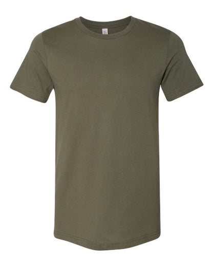 BELLA + CANVAS Jersey Tee