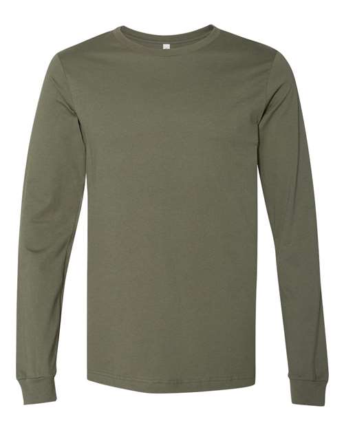 BELLA + CANVAS Unisex Jersey Long Sleeve Tee
