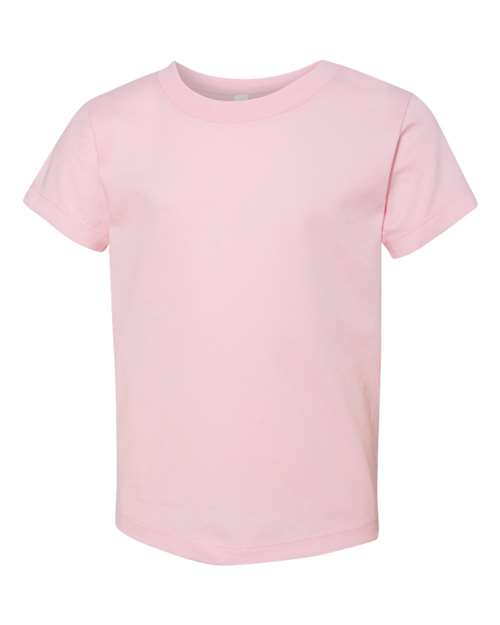 BELLA + CANVAS Toddler Jersey Tee