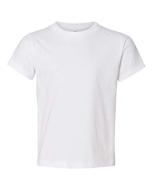 BELLA + CANVAS Toddler Jersey Tee