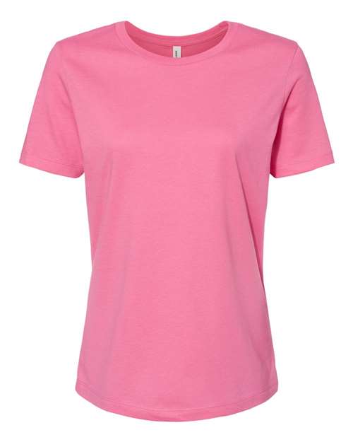 BELLA + CANVAS Women’s Relaxed Jersey Tee