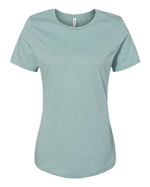 BELLA + CANVAS Women’s Relaxed Jersey Tee