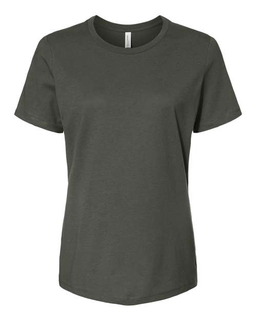 BELLA + CANVAS Women’s Relaxed Jersey Tee