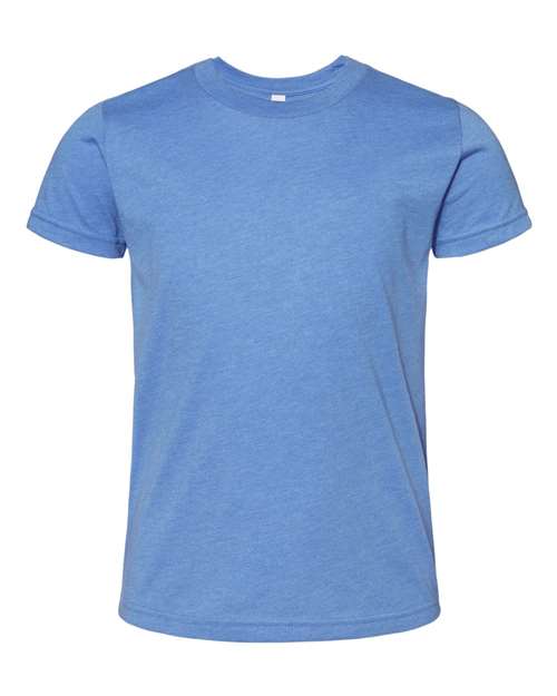 BELLA + CANVAS Youth Jersey Tee