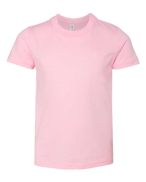 BELLA + CANVAS Youth Jersey Tee
