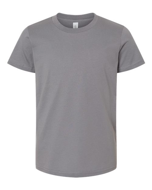 BELLA + CANVAS Youth Jersey Tee