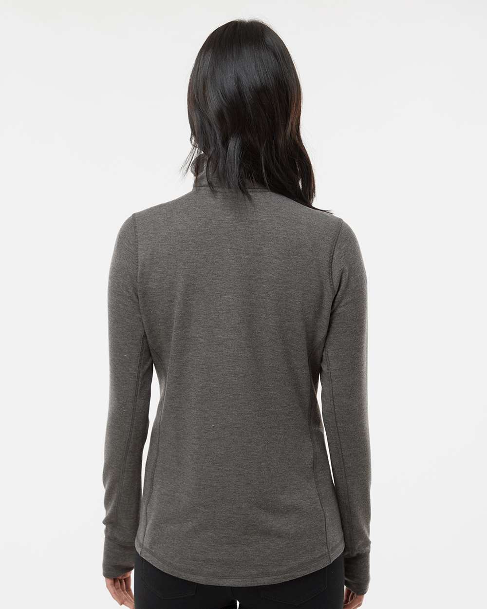 WomenÃ‚â€™s Omega Stretch Quarter-Zip Pullover