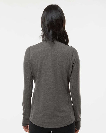 WomenÃ‚â€™s Omega Stretch Quarter-Zip Pullover