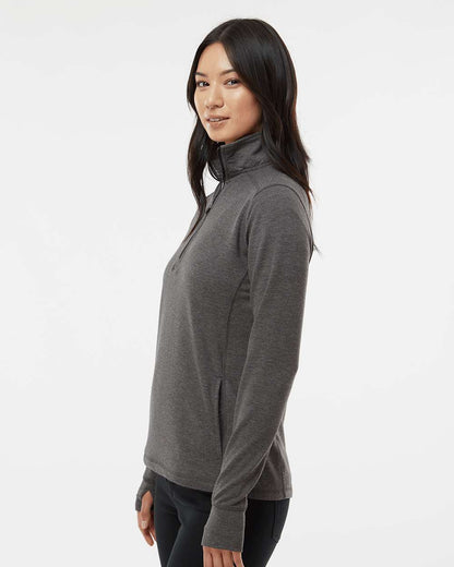 WomenÃ‚â€™s Omega Stretch Quarter-Zip Pullover