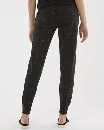 WomenÃ‚â€™s MÃƒÂ©lange Fleece Joggers