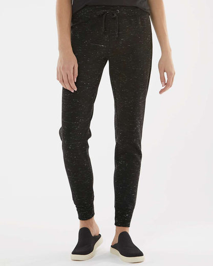 WomenÃ‚â€™s MÃƒÂ©lange Fleece Joggers