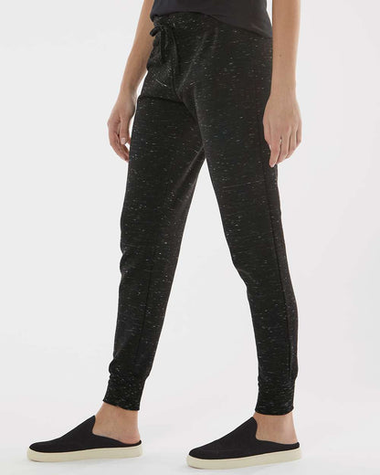WomenÃ‚â€™s MÃƒÂ©lange Fleece Joggers