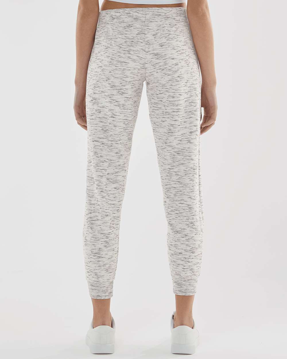WomenÃ‚â€™s MÃƒÂ©lange Fleece Joggers