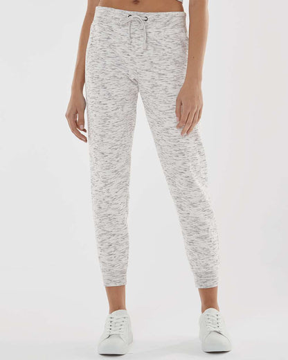 WomenÃ‚â€™s MÃƒÂ©lange Fleece Joggers
