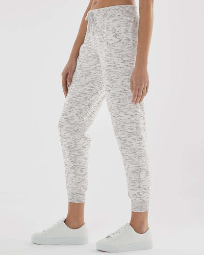 WomenÃ‚â€™s MÃƒÂ©lange Fleece Joggers