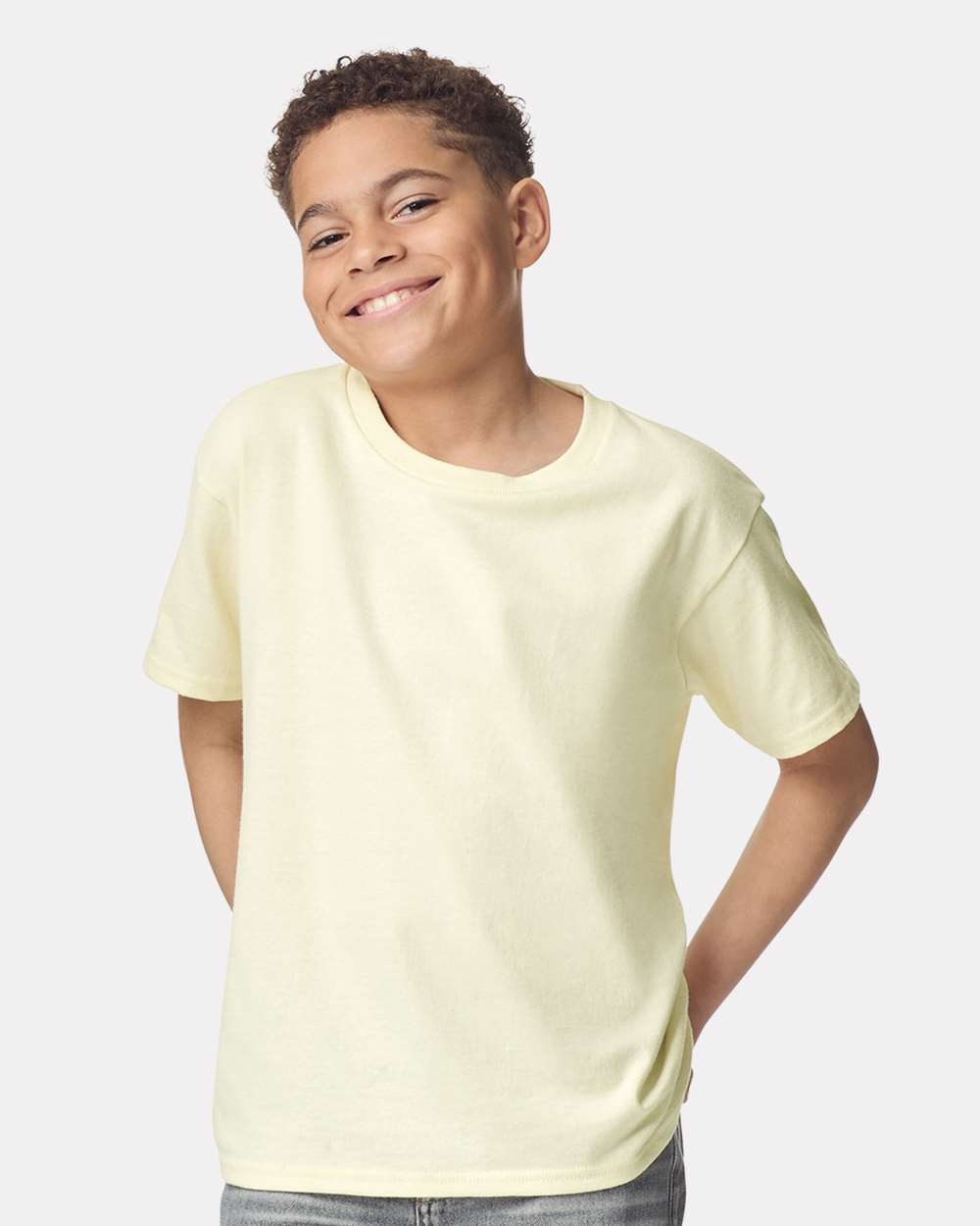 Youth Heavy CottonÃ‚â„¢ T-Shirt