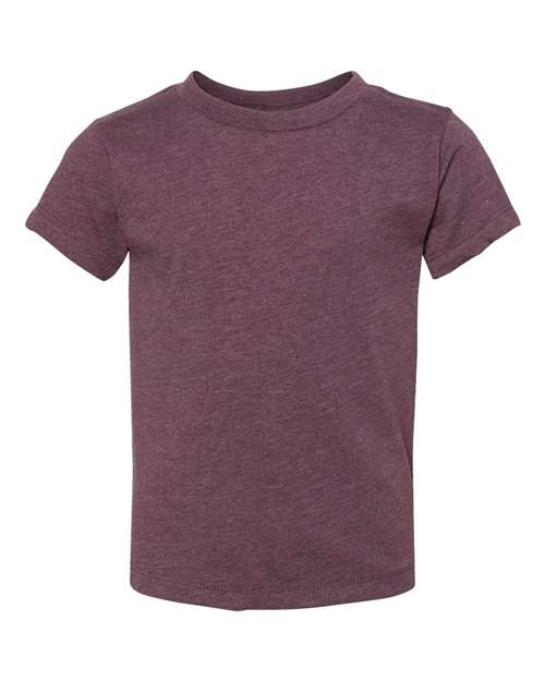 BELLA + CANVAS Toddler Jersey Tee