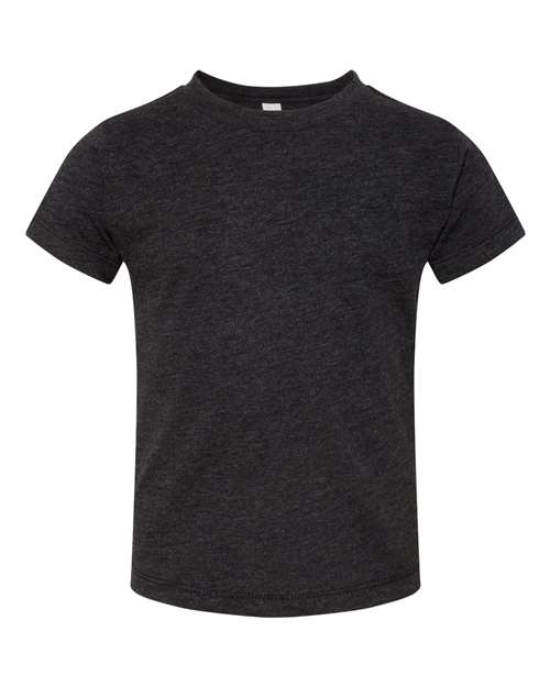 BELLA + CANVAS Toddler Triblend Tee