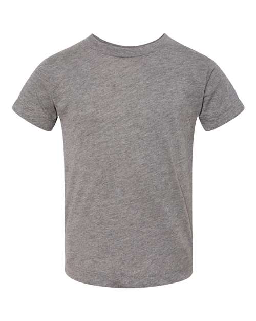BELLA + CANVAS Toddler Triblend Tee