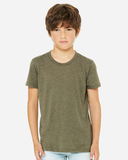 Youth Triblend Tee