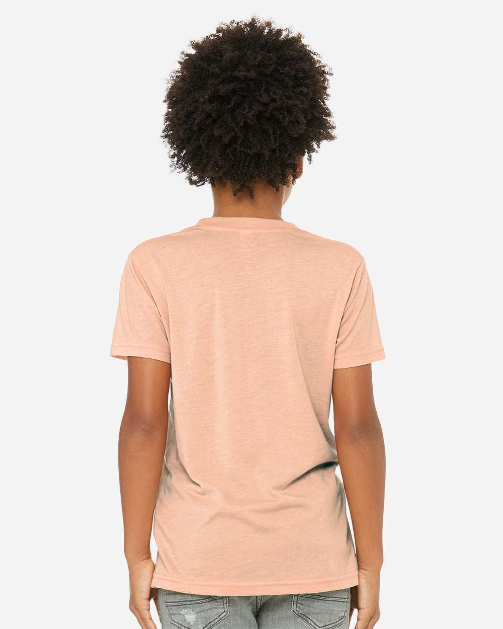Youth Triblend Tee