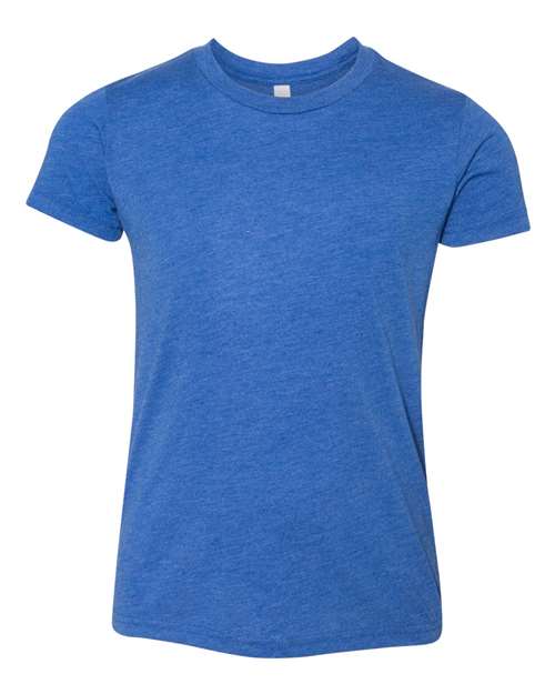 BELLA + CANVAS Youth Triblend Tee
