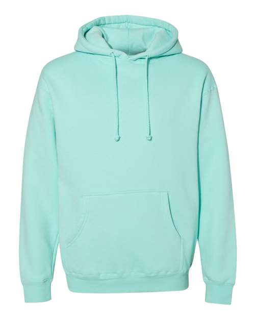Independent Trading Co. Unisex Heavyweight Hooded Sweatshirt