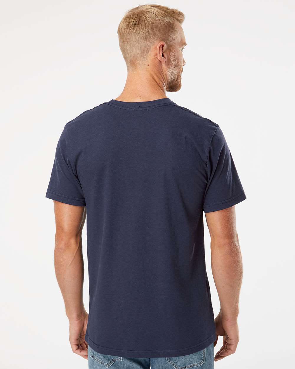 Unisex Fine Jersey Tee