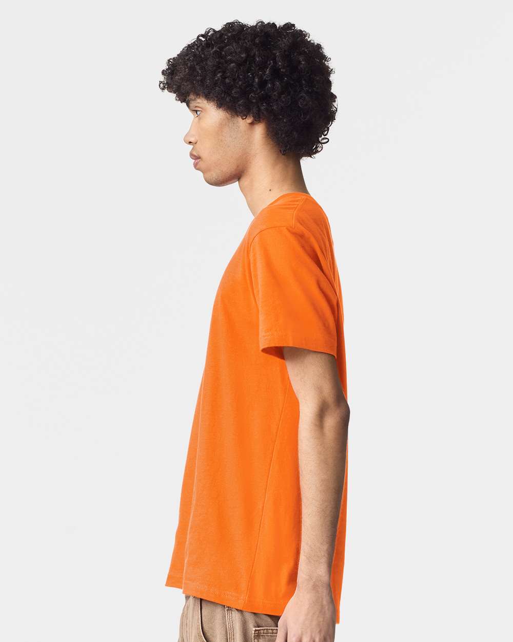 Unisex Fine Jersey Tee