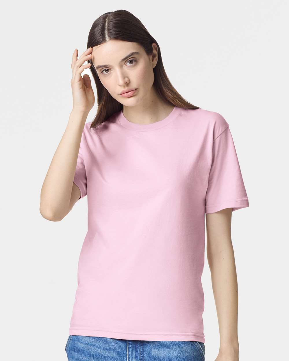 Unisex Fine Jersey Tee