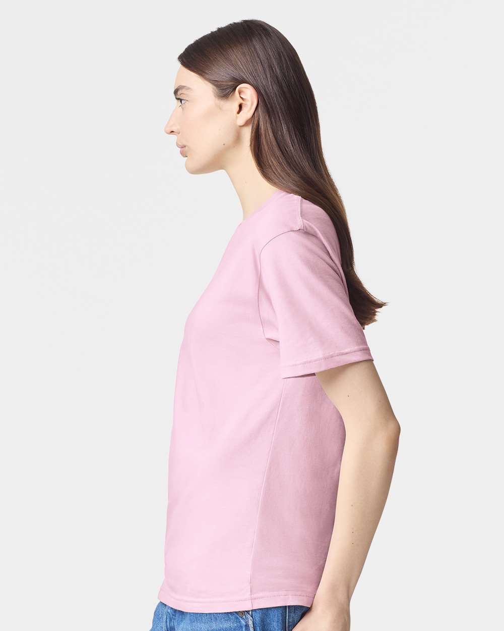 Unisex Fine Jersey Tee