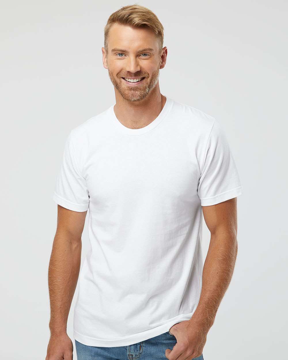 Unisex Fine Jersey Tee