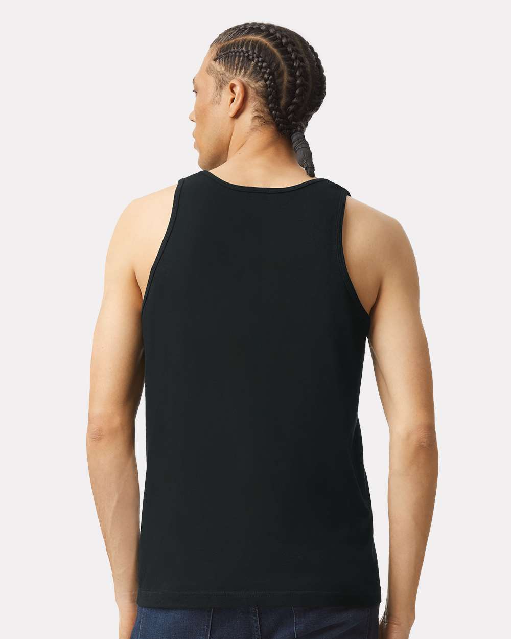 Unisex Fine Jersey Tank