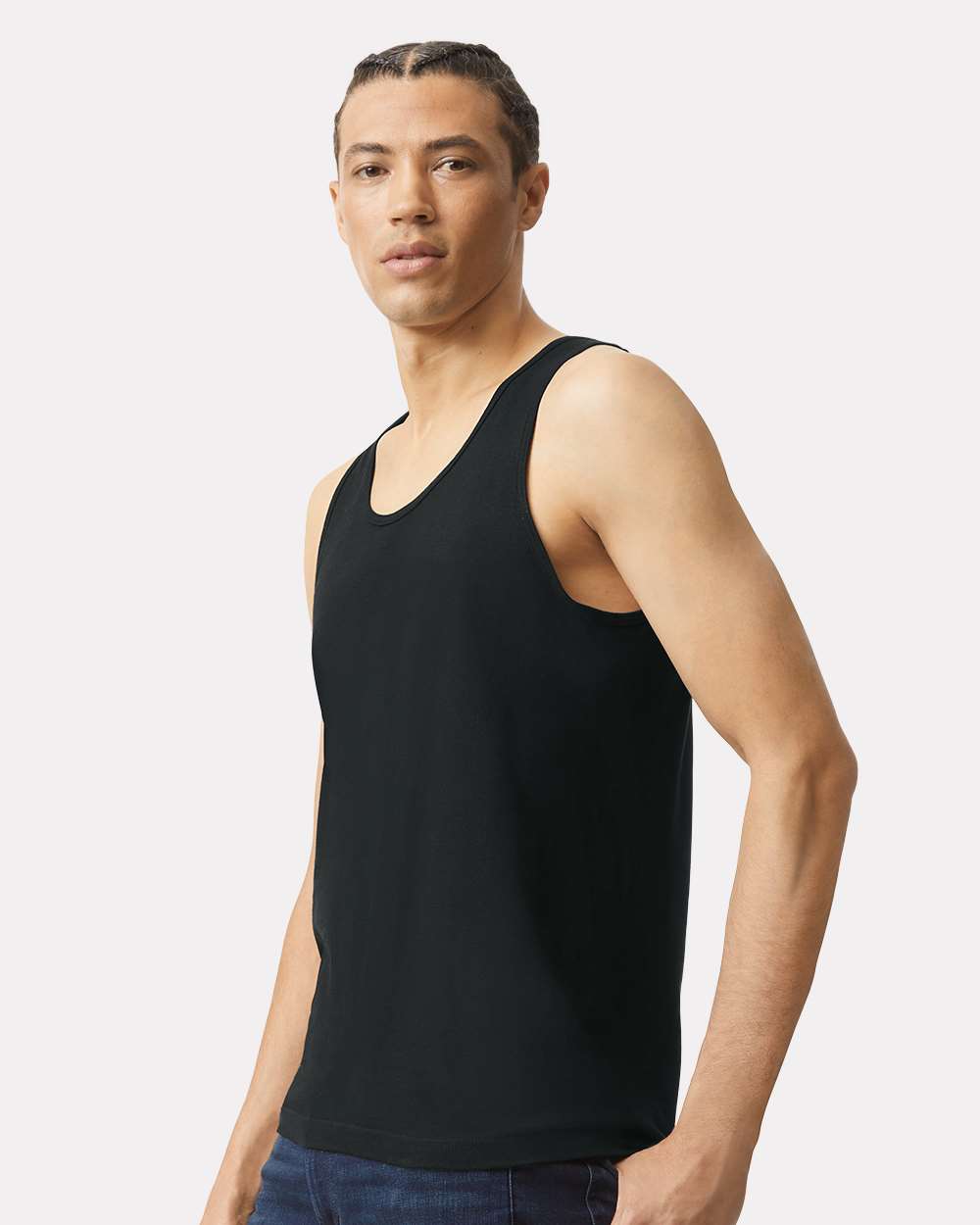 Unisex Fine Jersey Tank