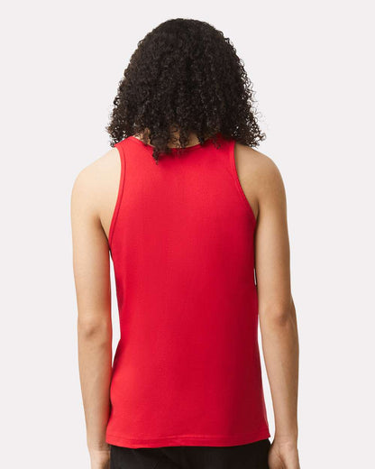 Unisex Fine Jersey Tank