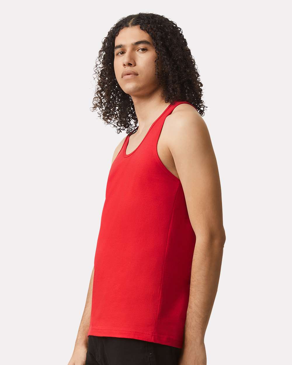 Unisex Fine Jersey Tank