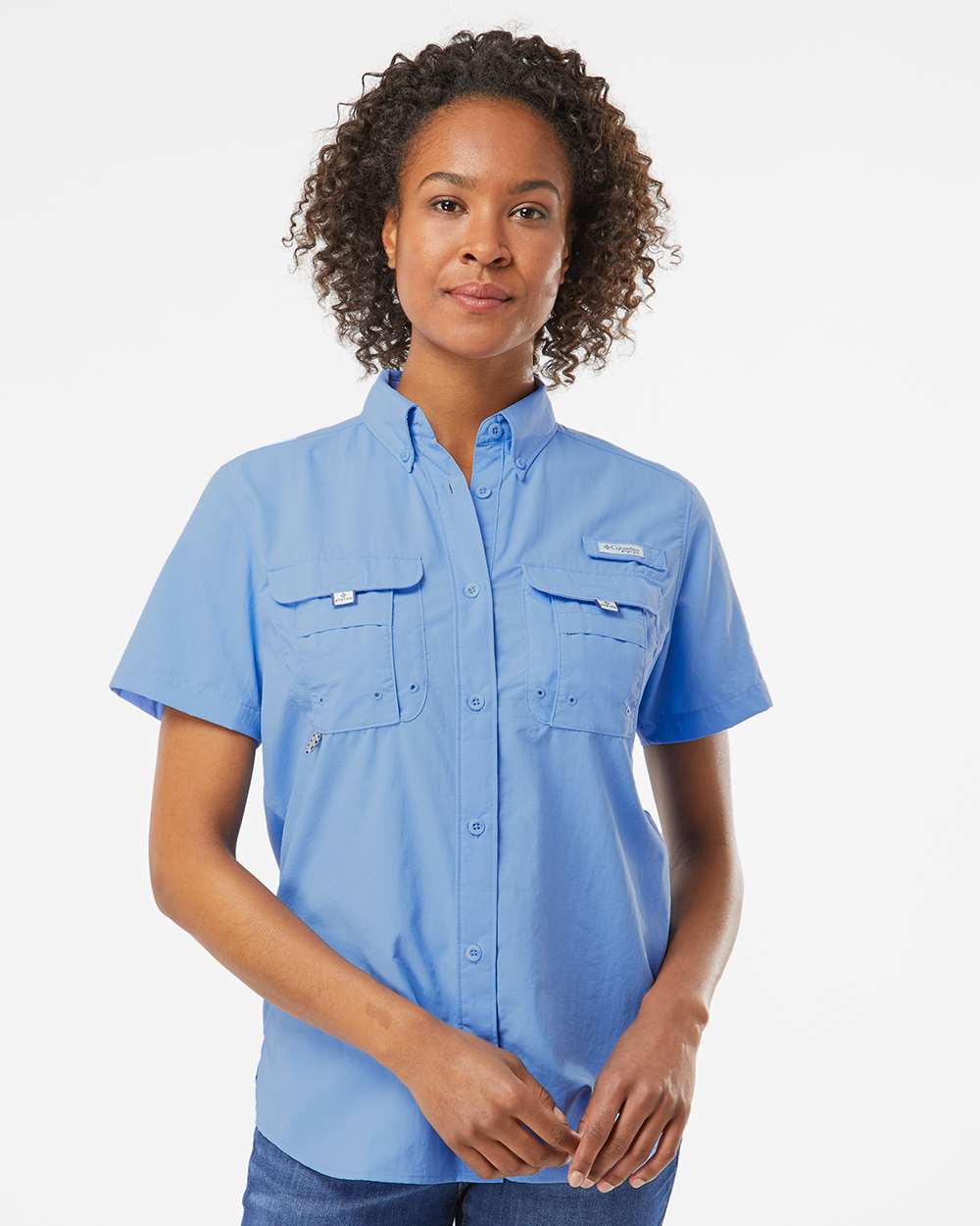 Women's PFG BahamaÃ‚â„¢ Short Sleeve Shirt