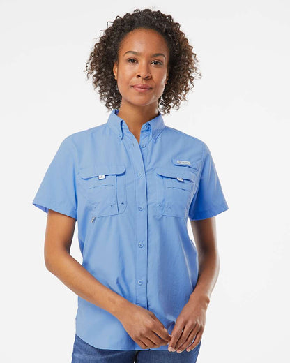 Women's PFG BahamaÃ‚â„¢ Short Sleeve Shirt