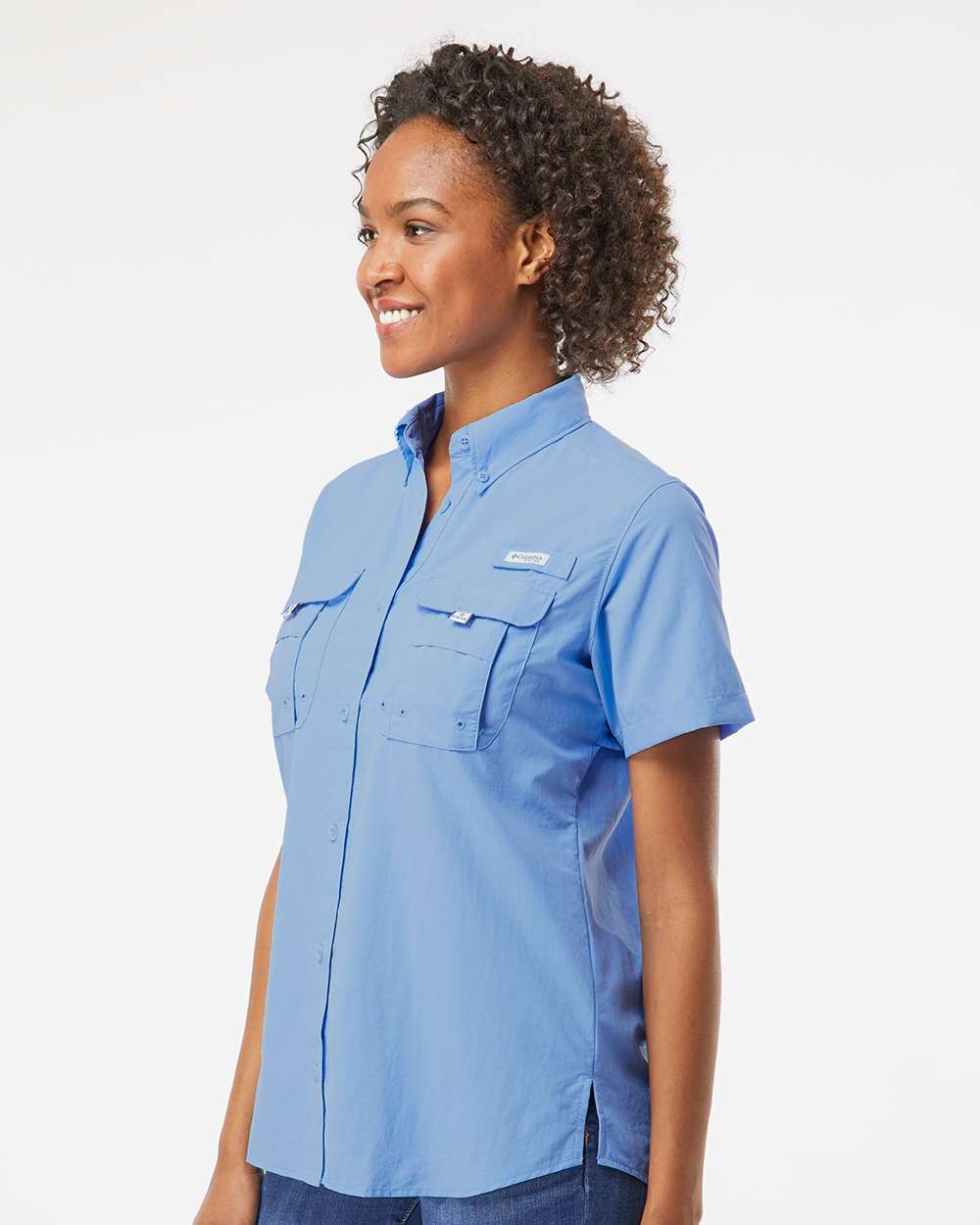 Women's PFG BahamaÃ‚â„¢ Short Sleeve Shirt