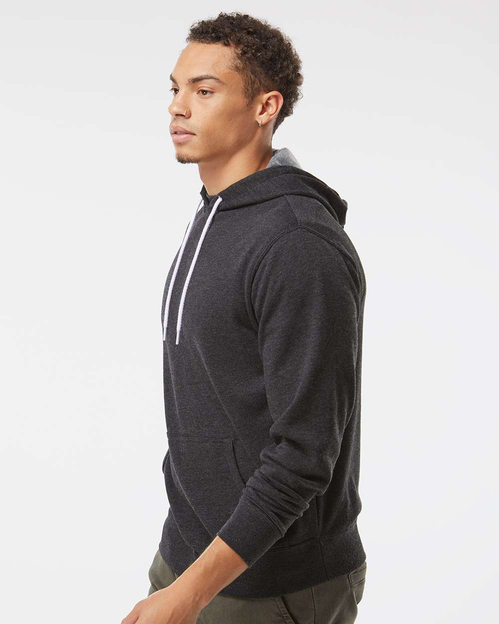 Unisex Lightweight Hooded Sweatshirt