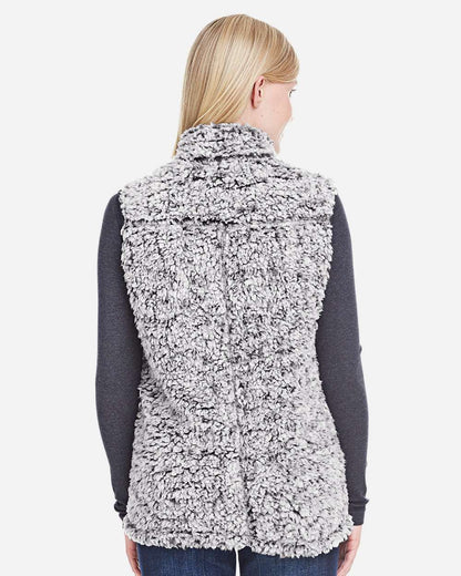 WomenÃ‚â€™s Epic Sherpa Full-Zip Vest
