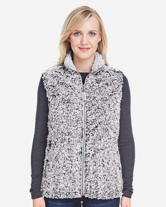 WomenÃ‚â€™s Epic Sherpa Full-Zip Vest