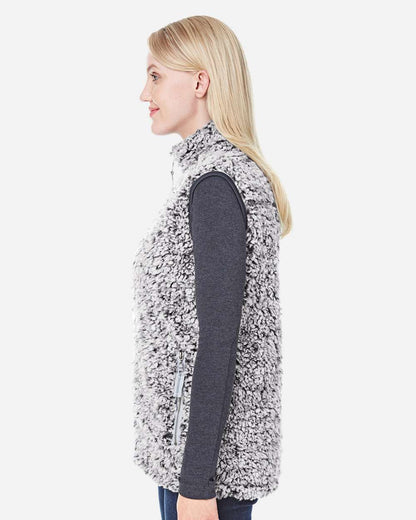 WomenÃ‚â€™s Epic Sherpa Full-Zip Vest