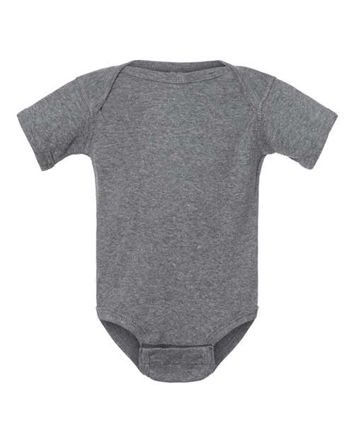 Rabbit Skins Infant Baby Rib Bodysuit