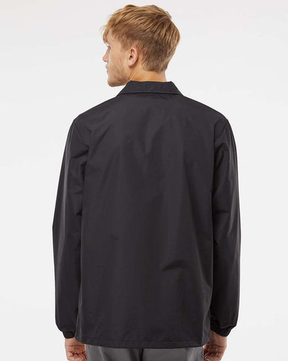 Men's Water-Resistant Windbreaker CoachÃ‚â€™s Jacket