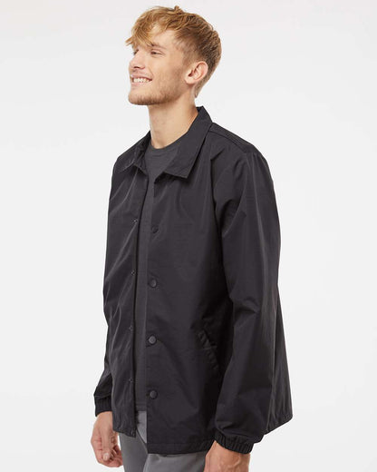 Men's Water-Resistant Windbreaker CoachÃ‚â€™s Jacket