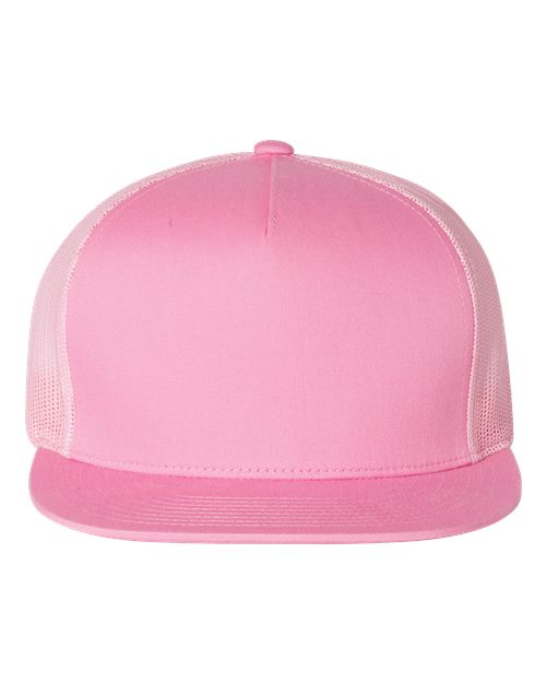 YP Classics Five-Panel Classic Trucker Cap