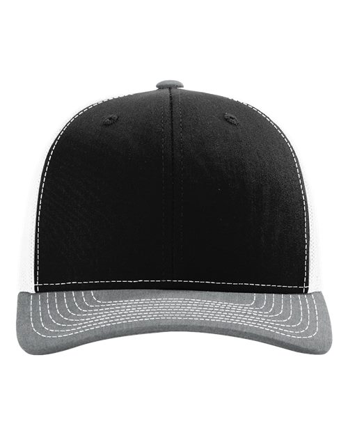 Richardson Snapback Trucker Cap - 112